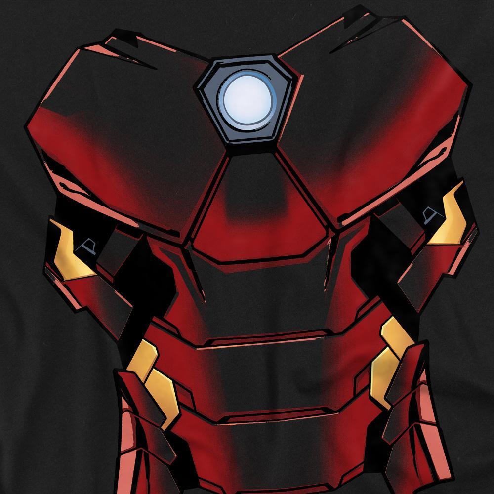 Iron Man Armor T-Shirt Manches Longues  