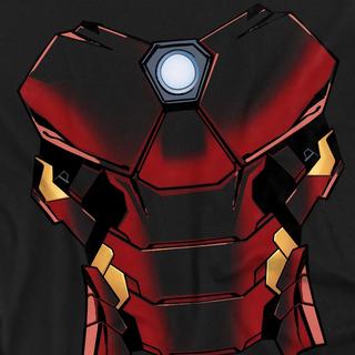 Iron Man Armor T-Shirt Manches Longues  