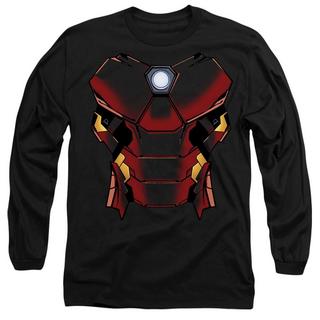 Iron Man Armor T-Shirt Manches Longues  