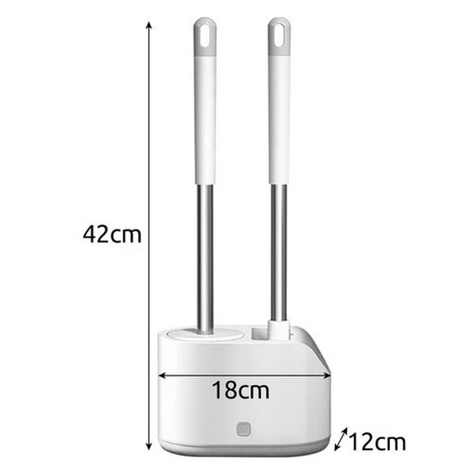 Ruhhy  Brosse de salle de bain Ruhhy 24377 