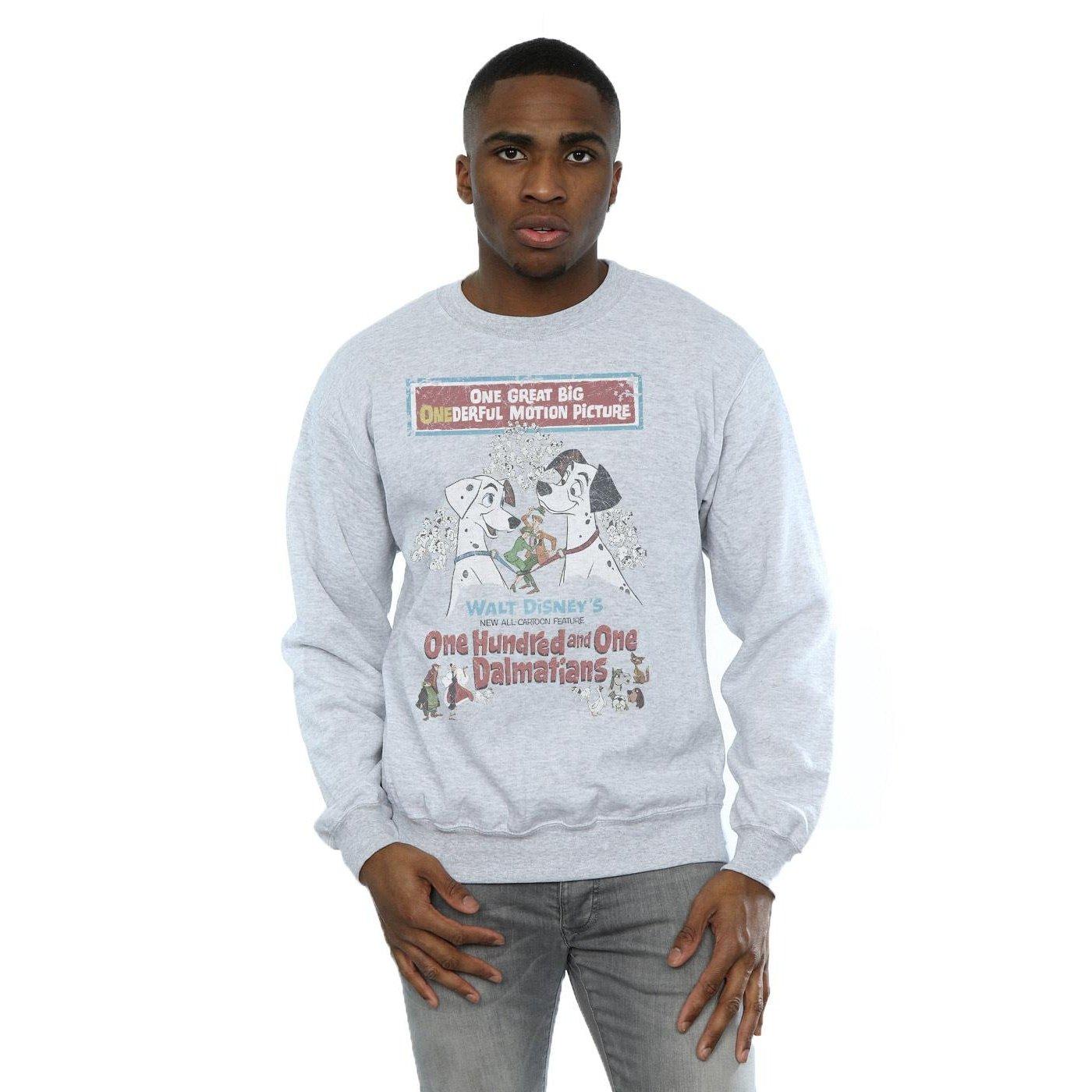 Disney 101 Dalmatians Sweatshirt  