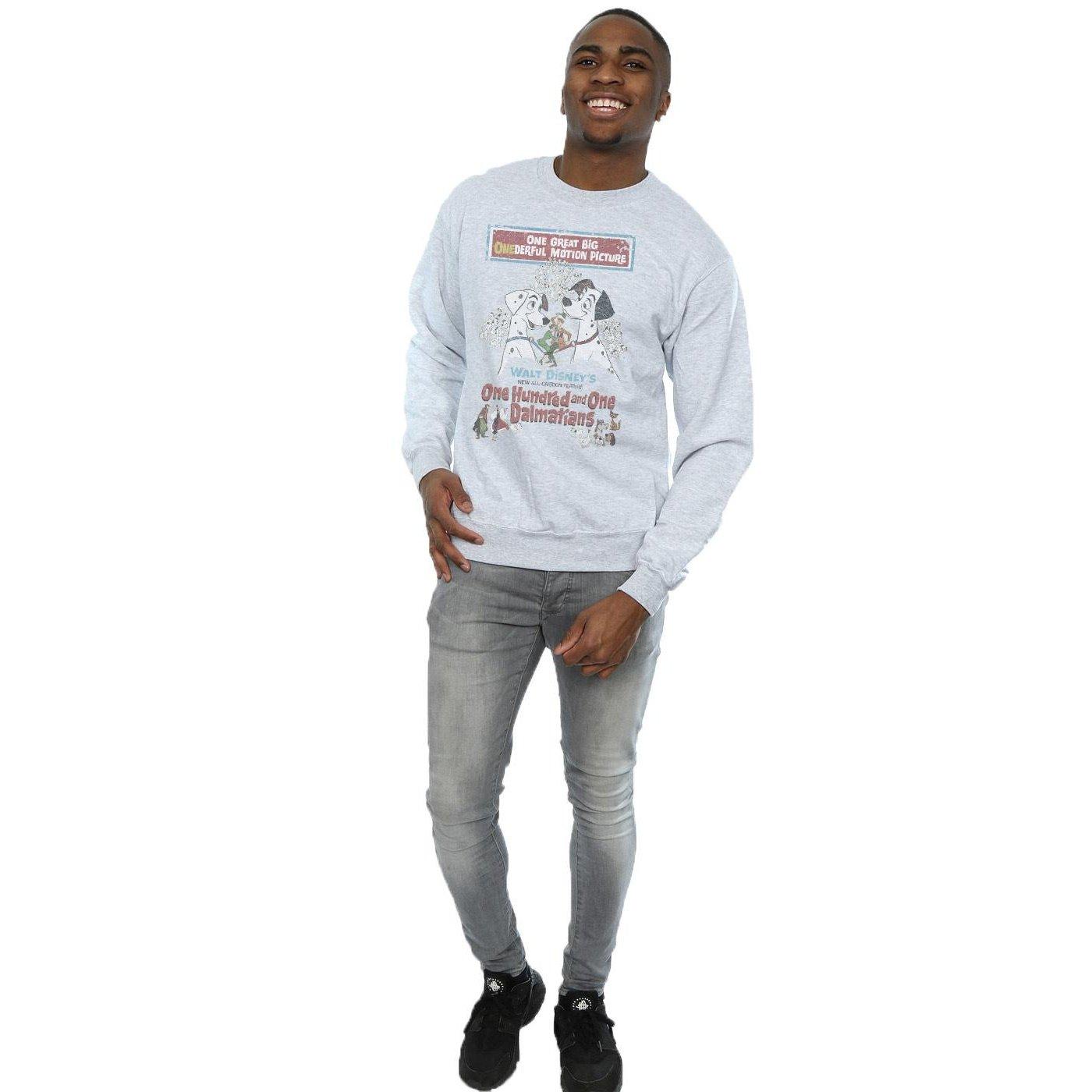 Disney 101 Dalmatians Sweatshirt  
