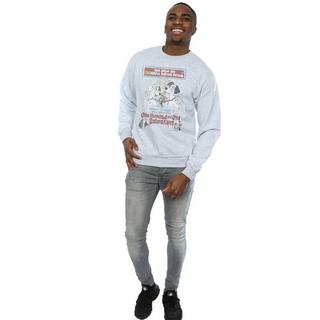 Disney  101 Dalmatians Sweatshirt 