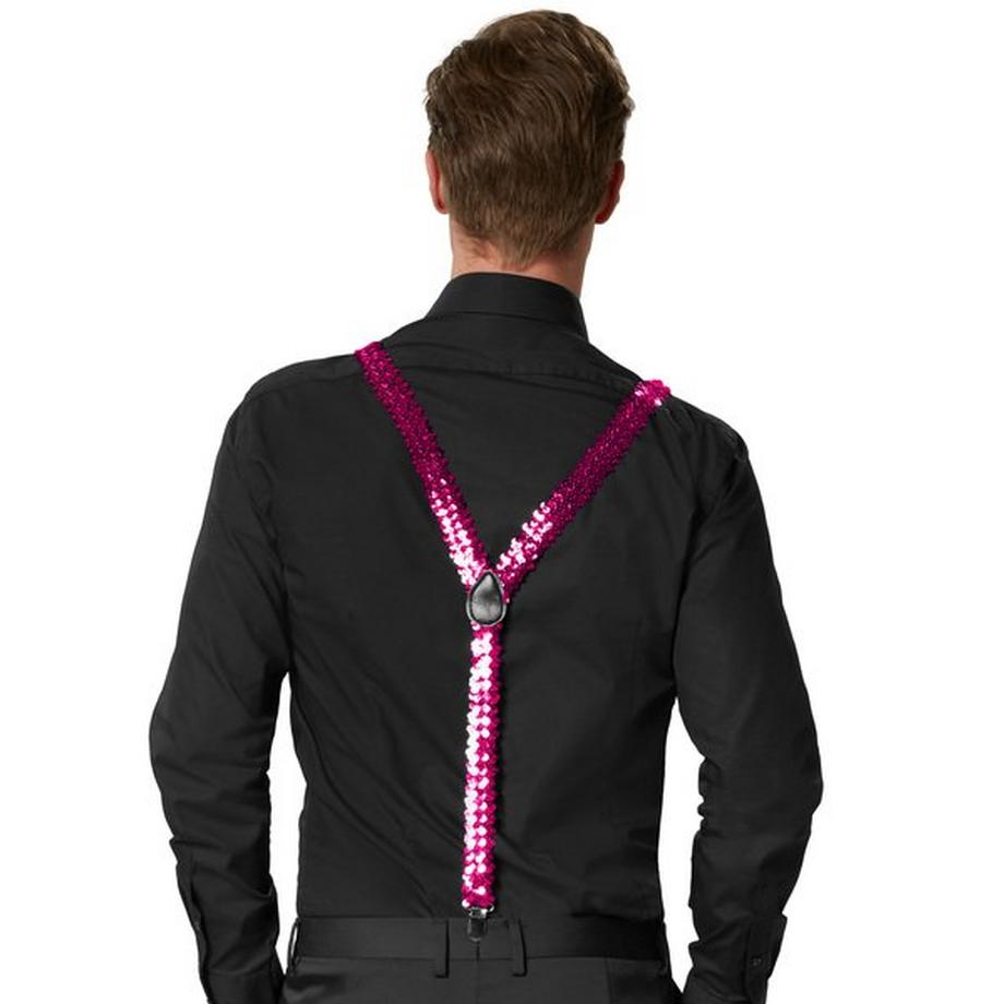 Tectake Bretelle Paillettes  