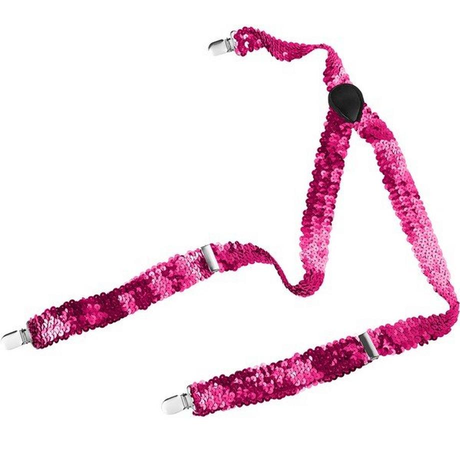 Tectake Bretelle Paillettes  