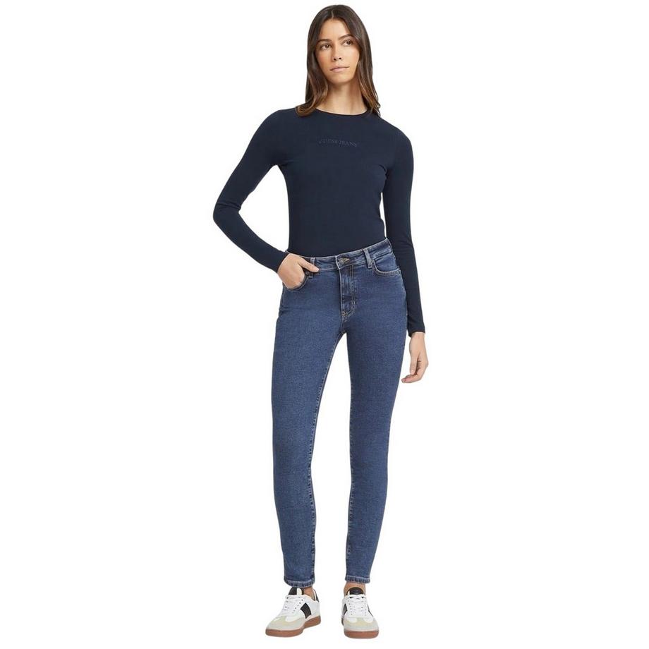 GUESS  Jeans Alta Skinny 