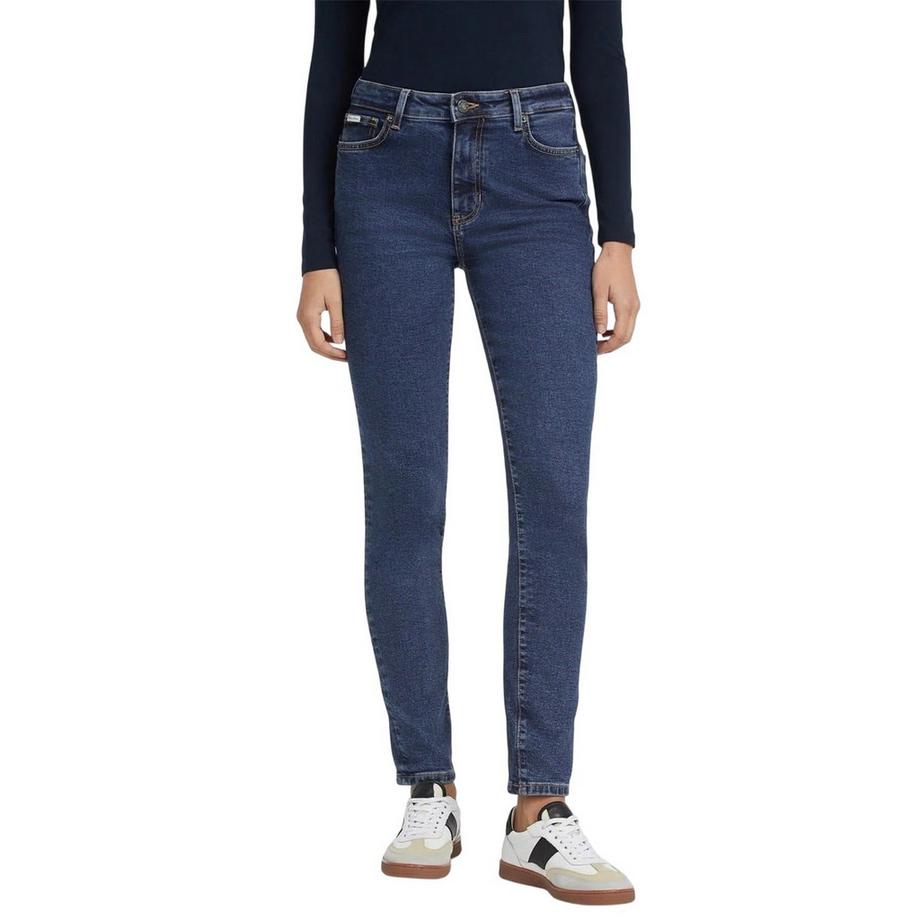 Jeans Alta Skinny