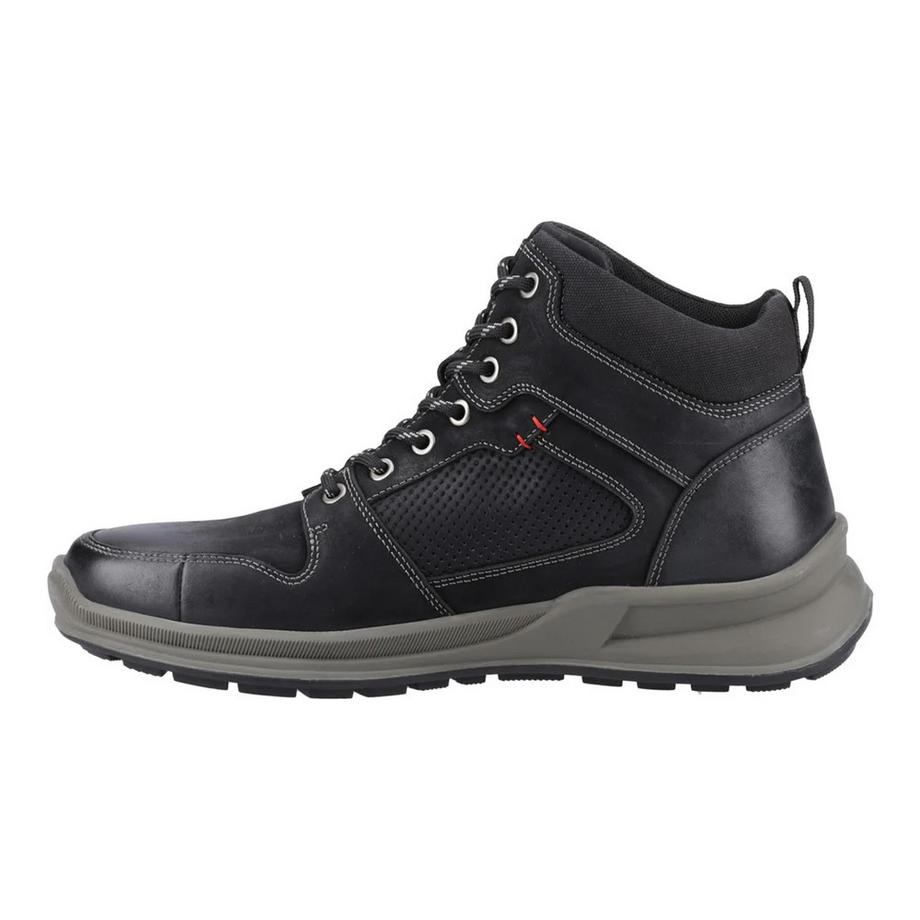 Hush Puppies Bottines Arnie en Cuir  