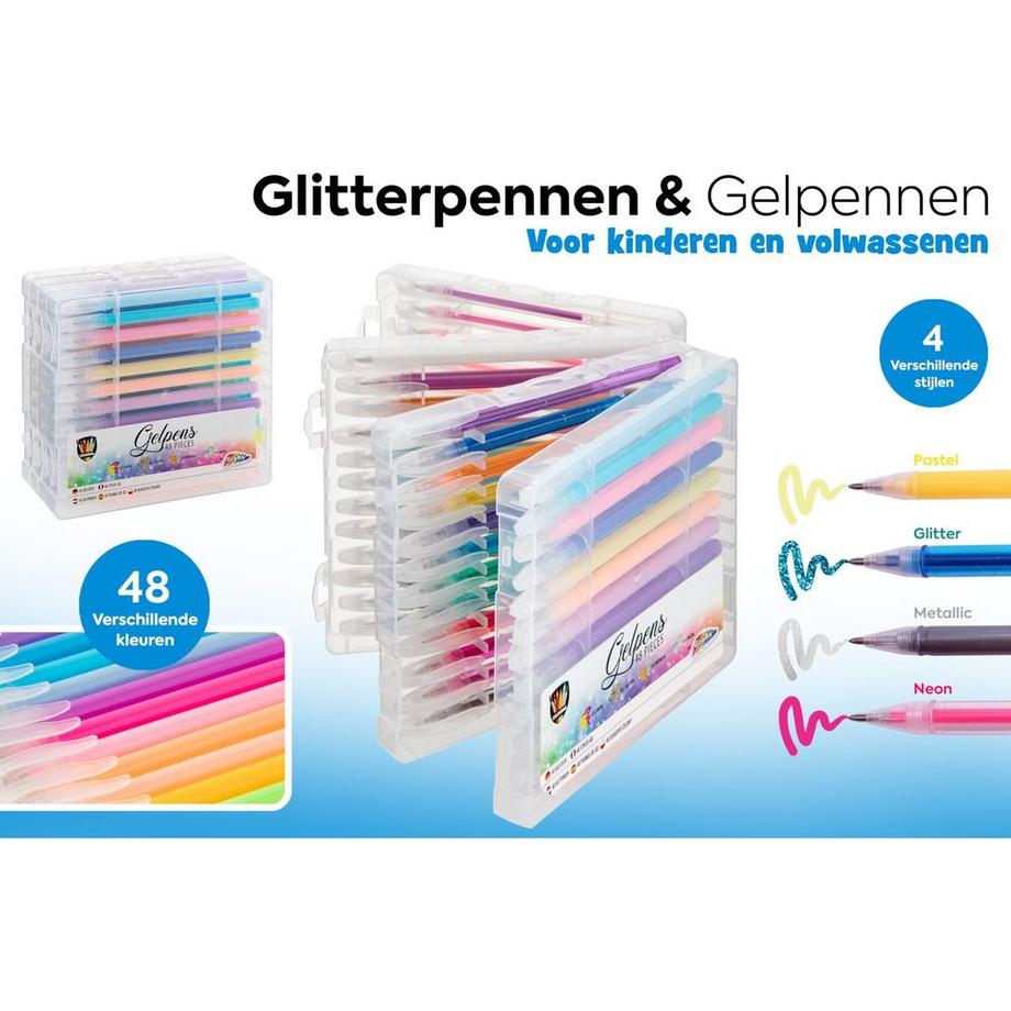 Sombo Gelstifte in Dose  