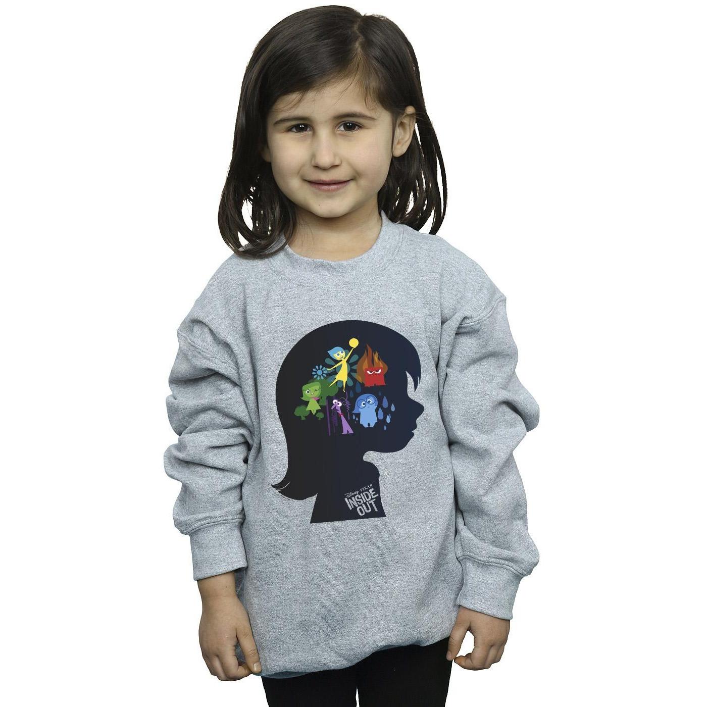 Disney  Inside Out Sweatshirt 