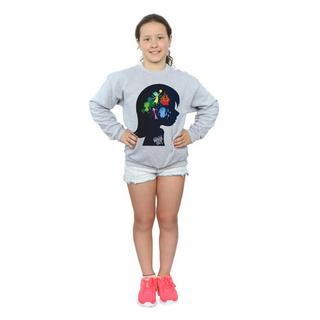 Disney  Inside Out Sweatshirt 