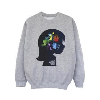 Disney  Inside Out Sweatshirt 