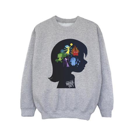 Disney  Inside Out Sweatshirt 