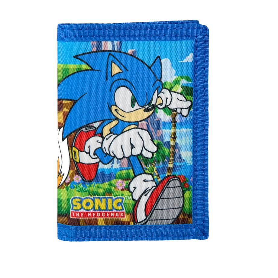 Sonic The Hedgehog  Brieftasche 