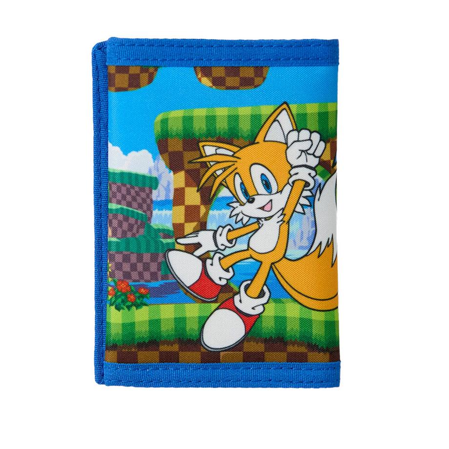 Sonic The Hedgehog  Brieftasche 