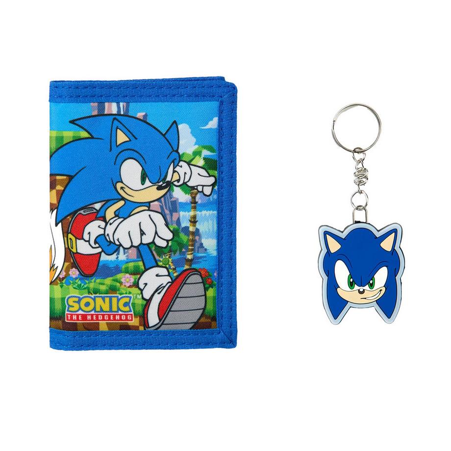 Sonic The Hedgehog  Brieftasche 