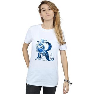 Harry Potter Ravenclaw Bedrucktes T-Shirt  