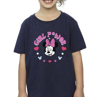 Disney  Tshirt MINNIE MOUSE GIRL POWER 