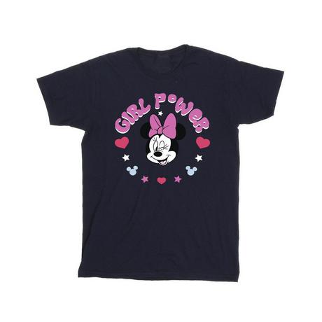 Disney  Minnie Mouse Girl Power TShirt 