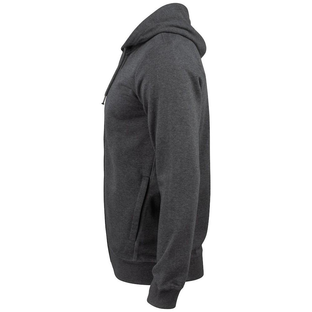 Clique Premium Full Zip Hoodie  