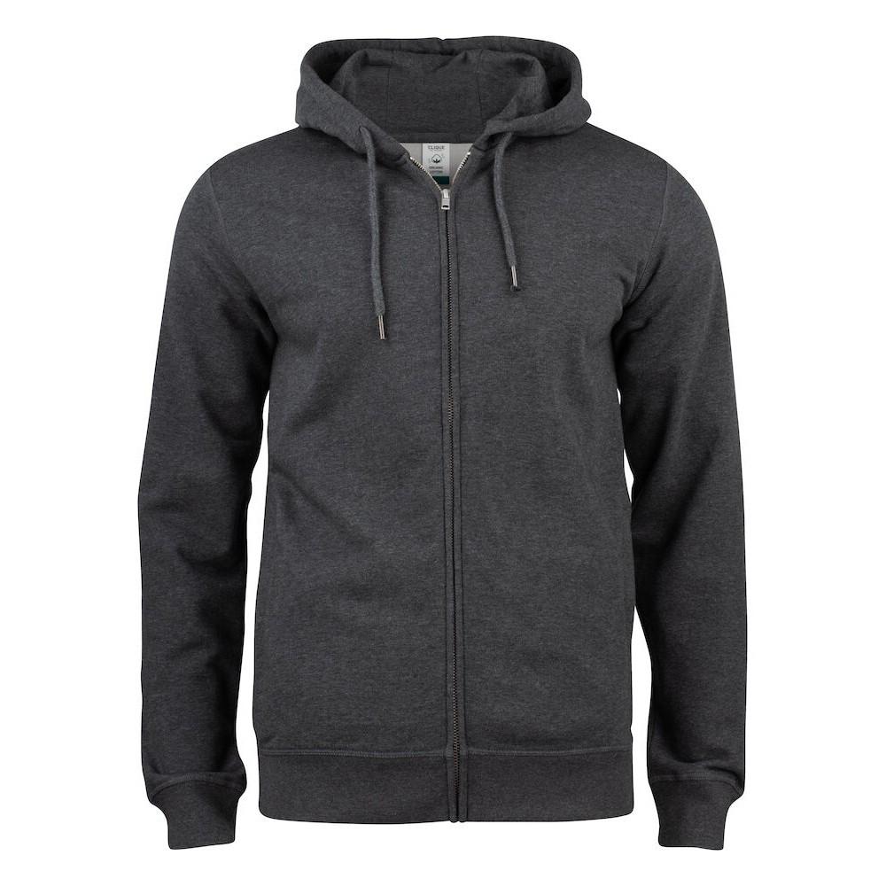 Clique Premium Full Zip Hoodie  