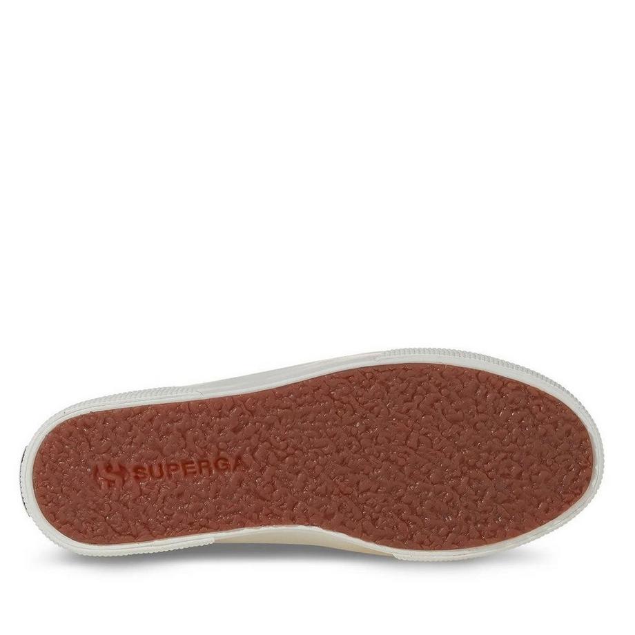 SUPERGA 2740 Chaussures À Semelles Compensées Toile  