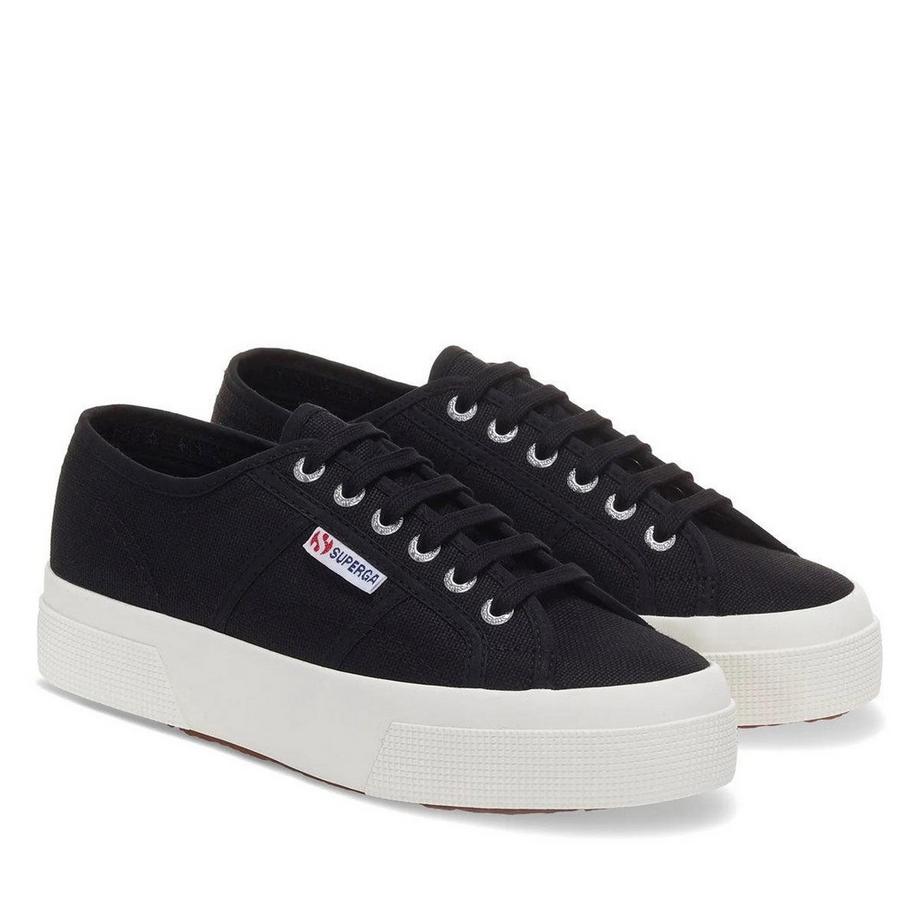 Chaussures À Semelles Compensées