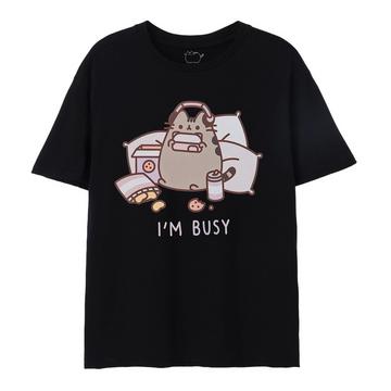 I´m Busy TShirt  kurzärmlig