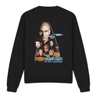 Star Trek The Next Generation Sweatshirt  