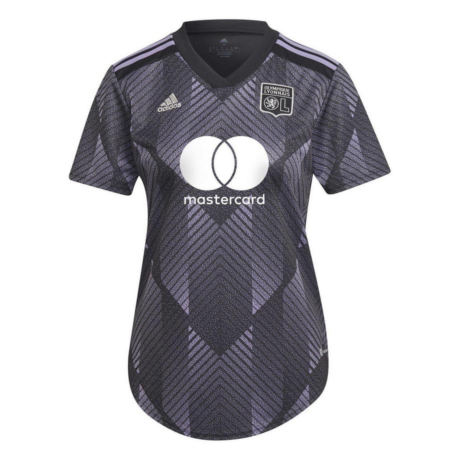 Maillot Third Motiftyle Olympique Lyonnais 2022/23