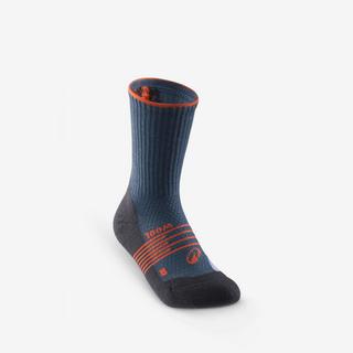 QUECHUA Hike 900 Merinowolle Junior Socken 2er-Pack  