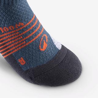 QUECHUA Hike 900 Merinowolle Junior Socken 2er-Pack  