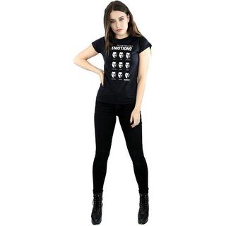 The Big Bang Theory Sheldon Emotions T-Shirt  