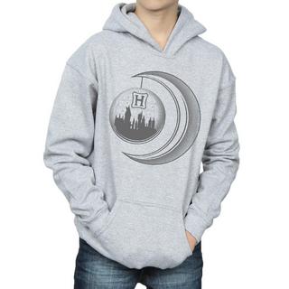 Harry Potter  Sweat à capuche HOGWARTS 