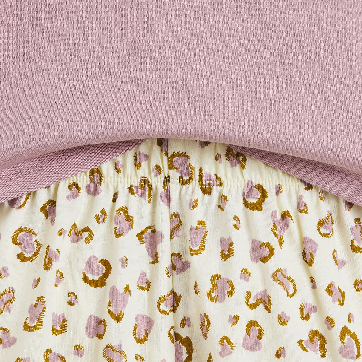 La Redoute Collections  3er-Pack Kurzpyjamas 