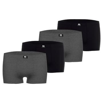 Boxer Uomini Confezione da 4 Aderente alla figura