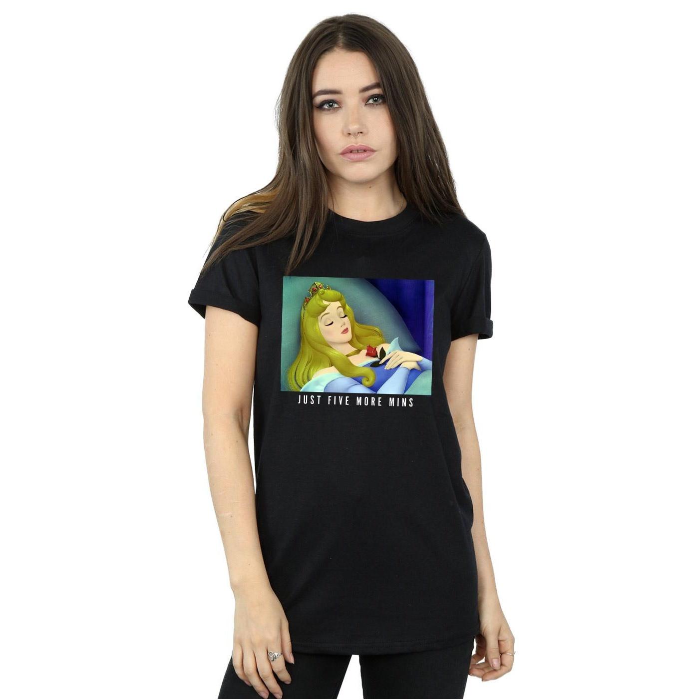 Disney PRINCESS Five More Minutes T-Shirt  