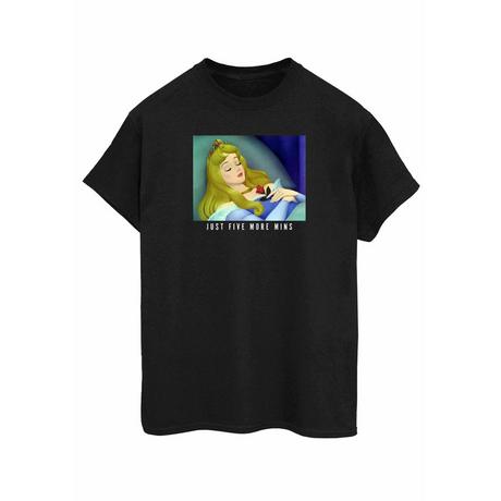 Disney PRINCESS Five More Minutes T-Shirt  