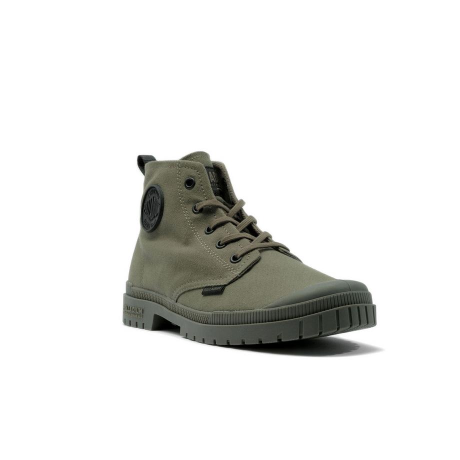 PALLADIUM  Stiefeletten Pampa Sp20 Hi Canvas 