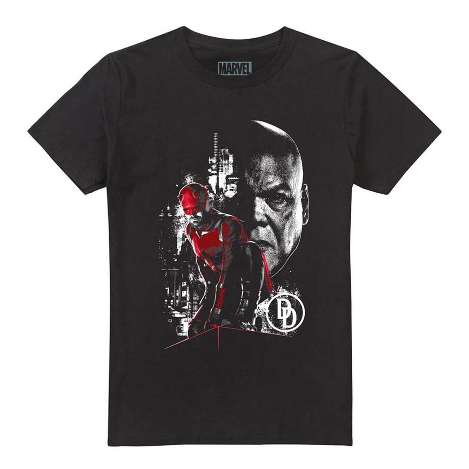 T-ShirtMotif Kingpin Motiftyle Visages Born Again