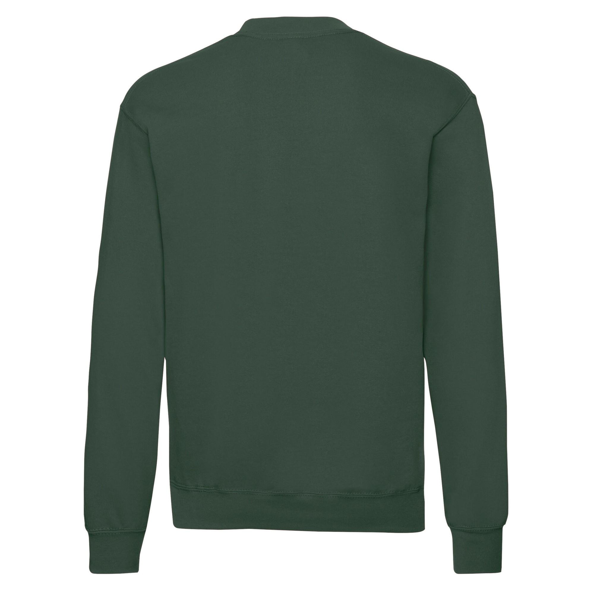 Fruit of the Loom  Klassik Drop Schulter Sweatshirt 