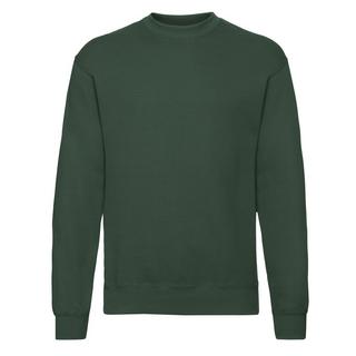 Fruit of the Loom Sweatshirt Classique Épaules Tombantes  