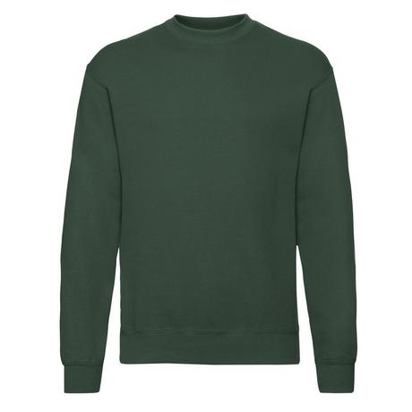 Fruit of the Loom Sweatshirt Classique Épaules Tombantes  