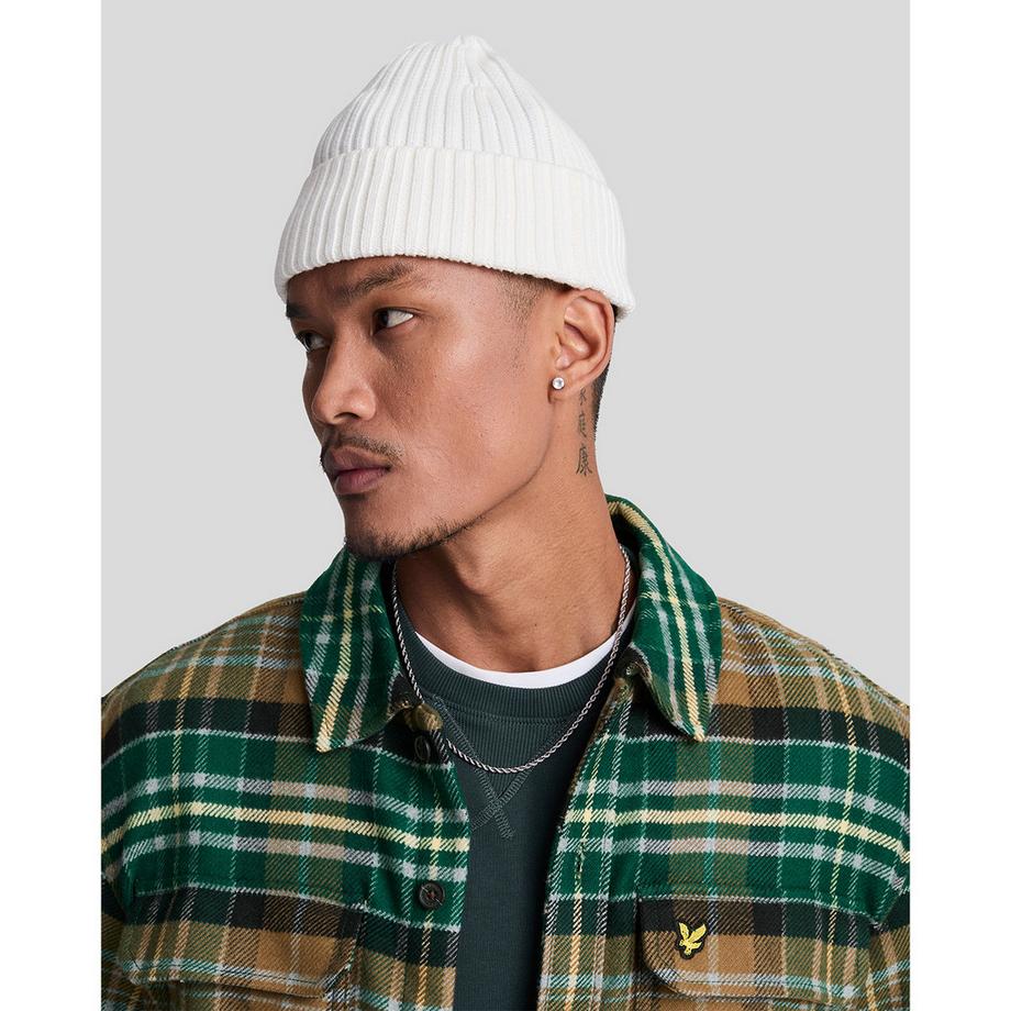 LYLE & SCOTT Flanell Überhemd  