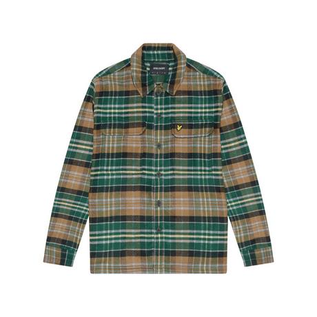 LYLE & SCOTT Flanell Überhemd  