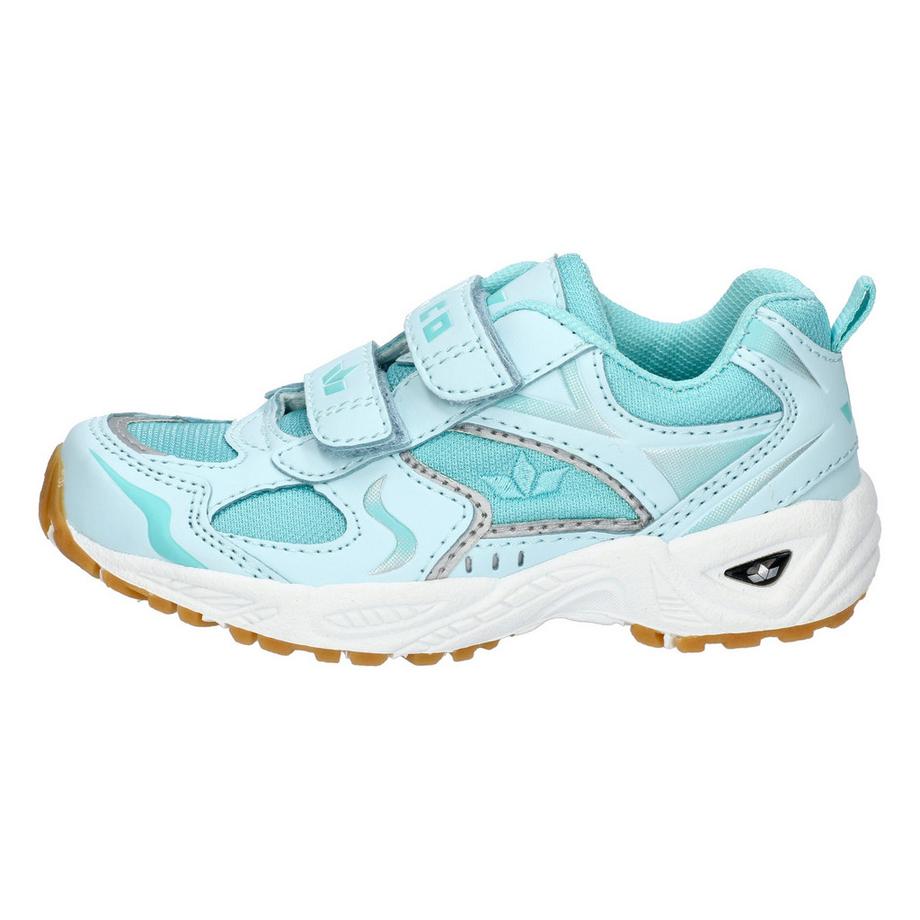 LICO Mädchen Sportschuh Bob V mit Klettverschluss  