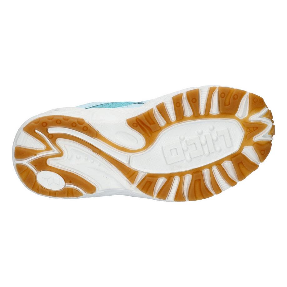 LICO Mädchen Sportschuh Bob V mit Klettverschluss  