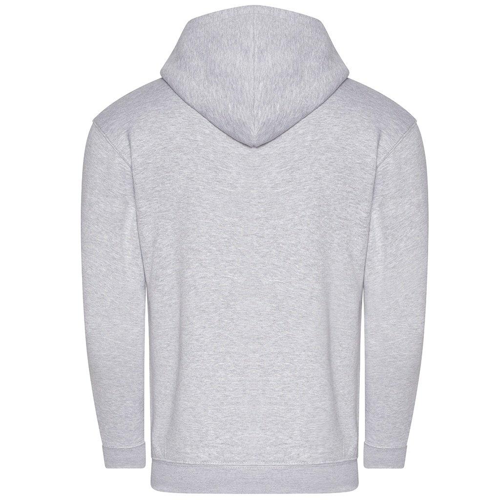 AWDis Bio Hoodie mit durchgehendem Reissverschluss  