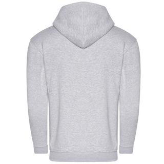 AWDis Bio Hoodie mit durchgehendem Reissverschluss  