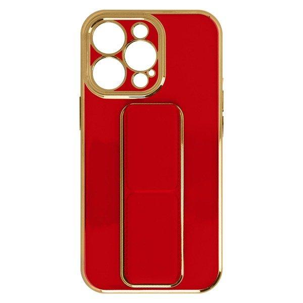 Avizar  Cover Supporto iPhone 13 Pro Rossa 